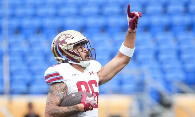 Brother of Rams Star Puka Nacua Arrested for Allegedly Taking Adou Thiero's SUV