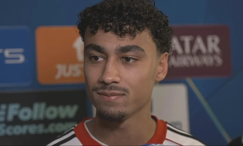 Brown: "Bin sehr stolz auf die Mannschaft"