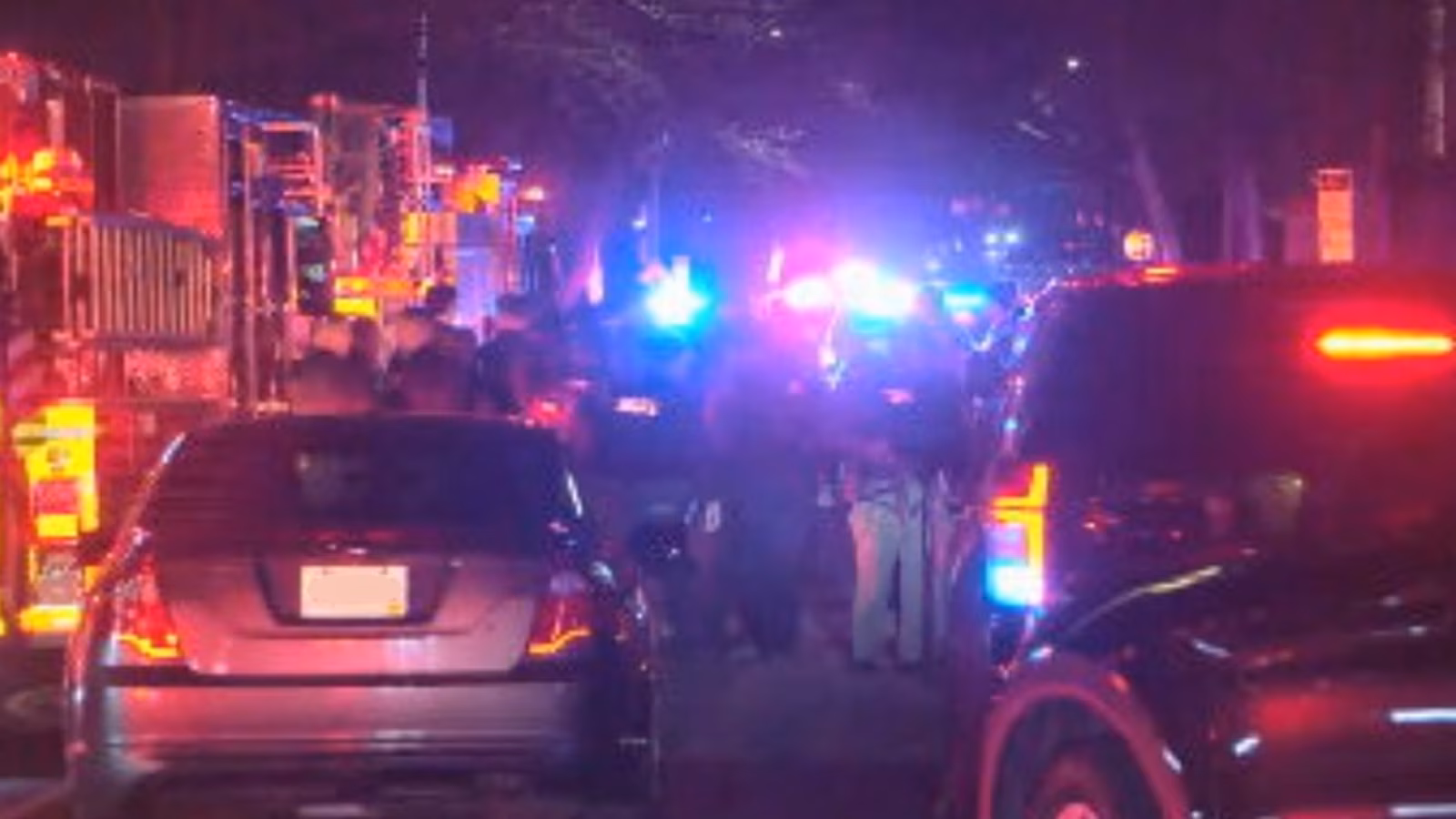 Brown University says active shooter reported on campus