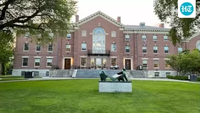 Brown University shooting: First info on Providence campus suspect out, scary videos emerge | Hindustan Times