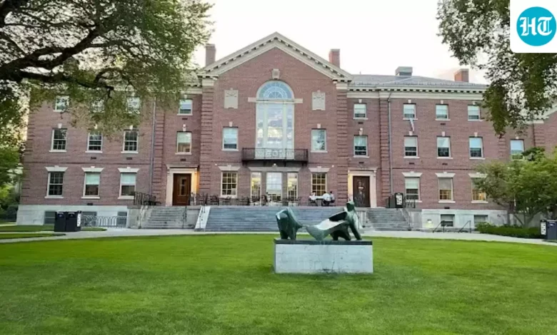 Brown University shooting: First info on Providence campus suspect out, scary videos emerge | Hindustan Times