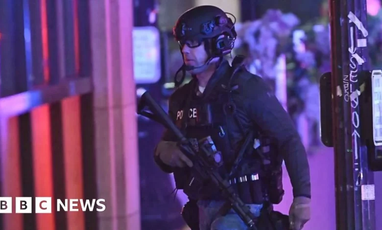 Brown University shooting: What we know as police launch huge manhunt