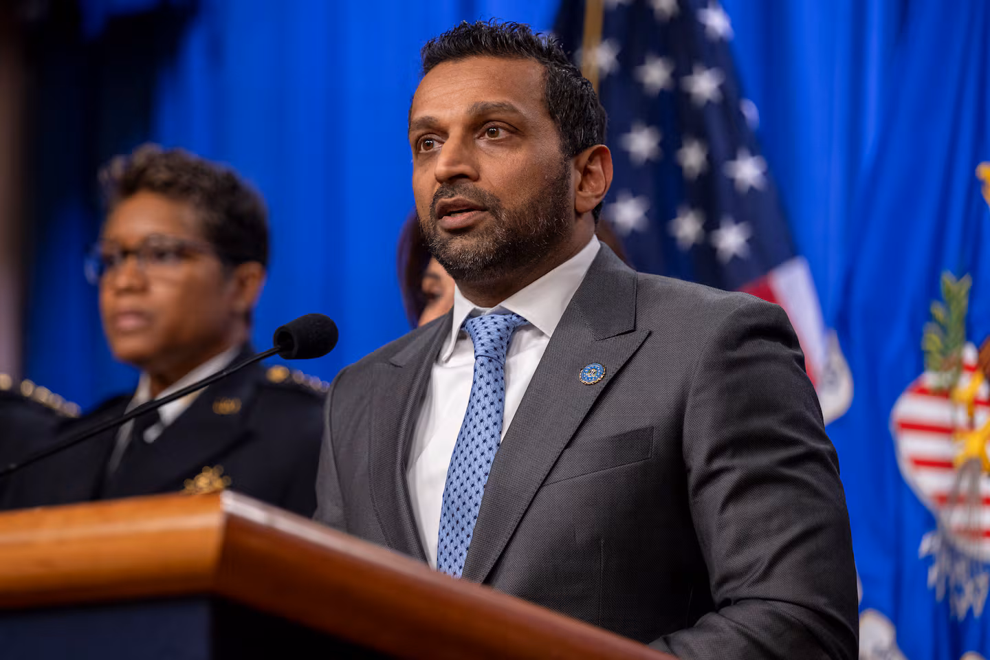 Brown University shooting investigation reignites criticisms of FBI’s Kash Patel