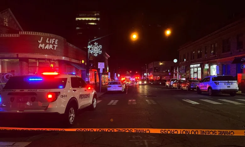 Brown University shooting latest: Manhunt ongoing for gunman who killed two and injured nine