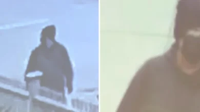 Brown University shooting manhunt continues as police release new videos of person of interest