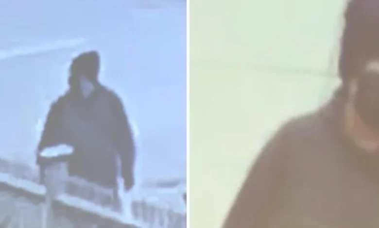 Brown University shooting manhunt continues as police release new videos of person of interest