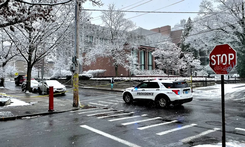 Brown University shooting manhunt resets with release of person of interest