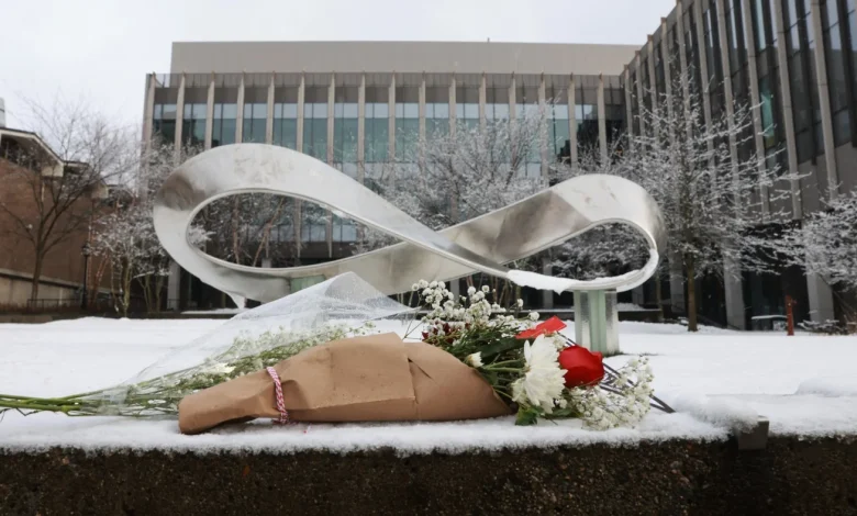 Brown University shooting suspect found dead. And Epstein files release deadline looms