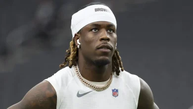 Browns Blame Assigned for Jerry Jeudy’s Terrible 2025