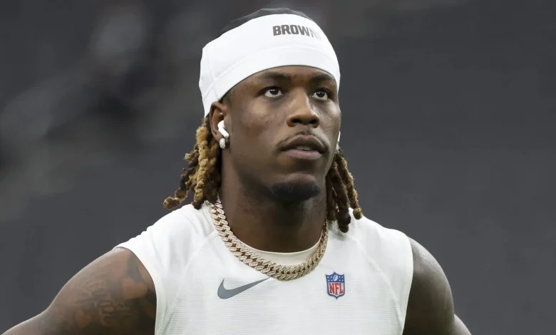 Browns Blame Assigned for Jerry Jeudy’s Terrible 2025