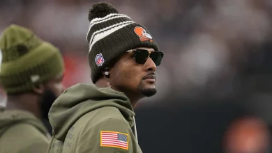 Browns designate QB Deshaun Watson (Achilles) to return to practice from PUP list