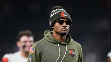 Browns open 21-day practice window for Deshaun Watson