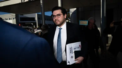 Bruce Lehrmann learns fate in high-stakes defamation appeal