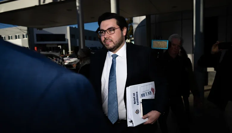 Bruce Lehrmann learns fate in high-stakes defamation appeal