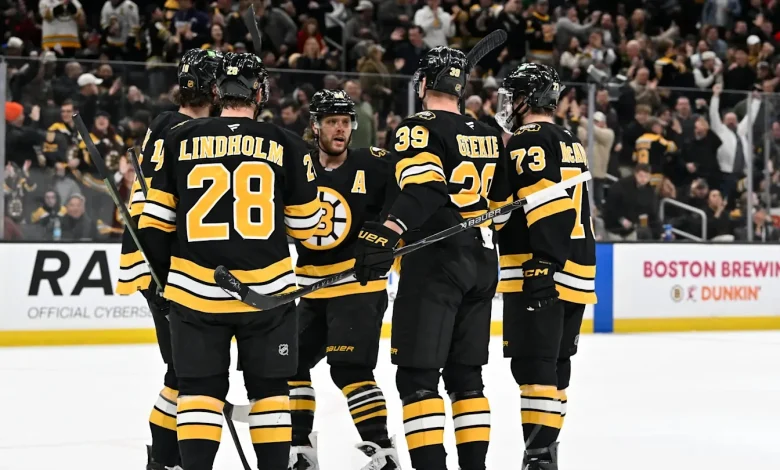 Bruins' Casey Mittlestadt and David Pastrnak said what no teams want to hear