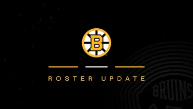 Bruins Claim Vladislav Kolyachonok; Place Jonathan Aspirot on IR