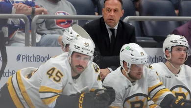 Bruins Coach Says This About Quinn Hughes & Wild Matchup