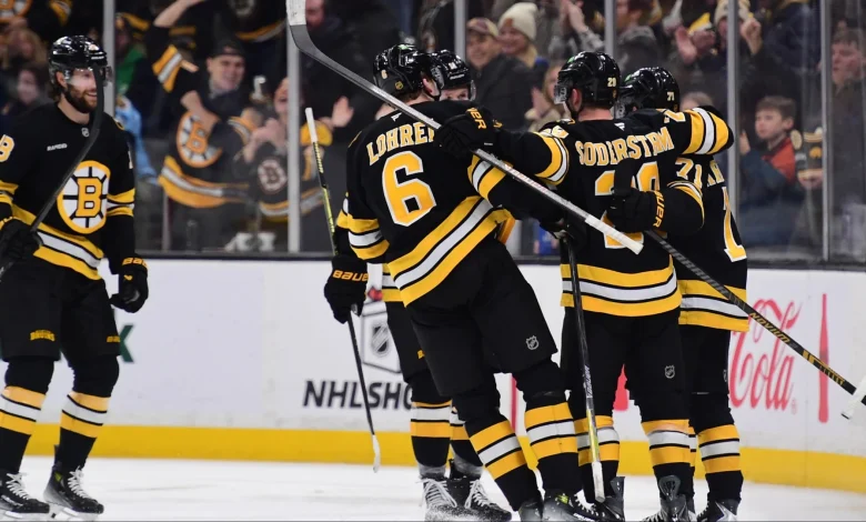 Bruins Expect Wild’s Arena To Be ‘Buzzing’ After Quinn Hughes Trade