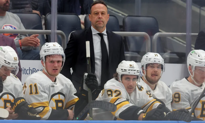 Bruins Have Found a New Identity Under Coach Sturm