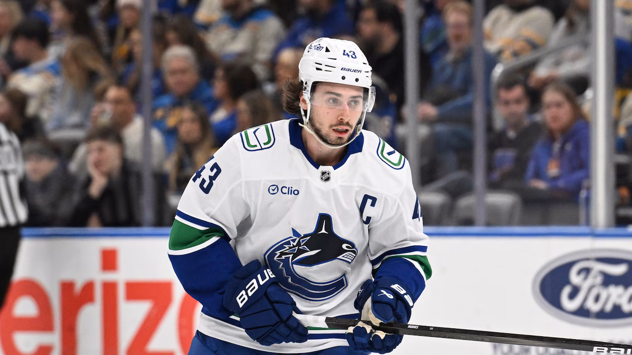 Bruins’ next opponent acquires superstar ahead of Sunday’s game