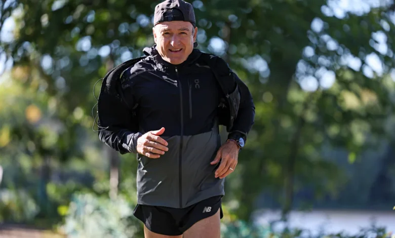 Bruno Blanchet est atteint d’un cancer