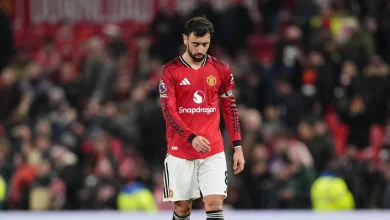 Bruno Fernandes: Manchester United wanted me to leave in the summer
