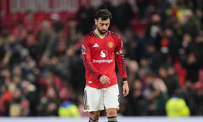 Bruno Fernandes: Manchester United wanted me to leave in the summer