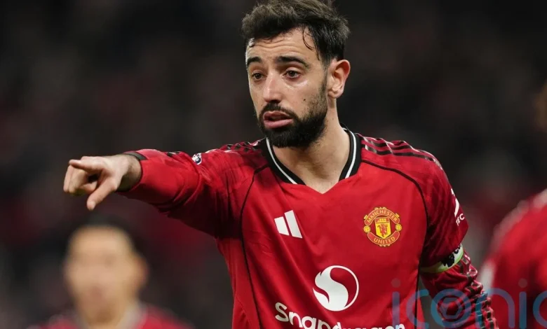 Bruno Fernandes : Manchester United wanted me to leave this summer