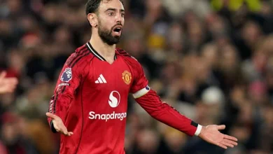 Bruno Fernandes: 'Manchester United wanted me to leave this summer'