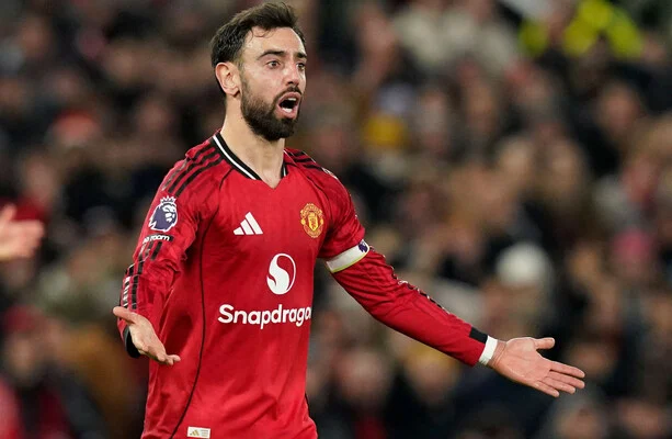 Bruno Fernandes: 'Manchester United wanted me to leave this summer'
