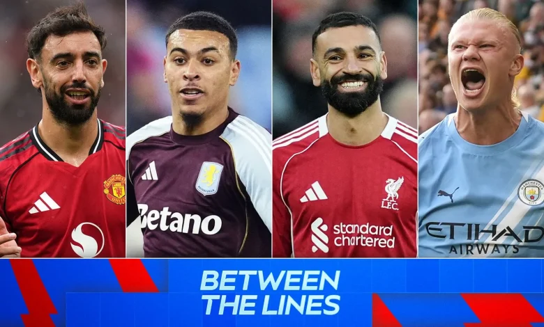 Bruno Fernandes and Mohamed Salah: Premier League’s Top Game-Changers