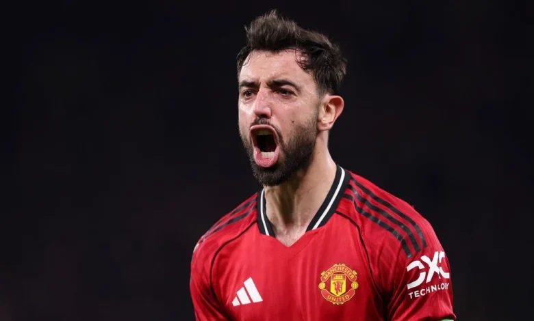 Bruno Fernandes makes huge Man United transfer claim after Saudi Arabia offer