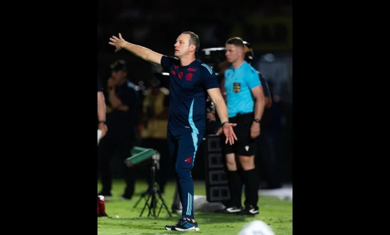 Bruno Pivetti exalta integração no Flamengo após empate com o Mirassol