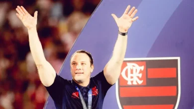 Bruno Pivetti: quem é o técnico do Flamengo contra o Mirassol?