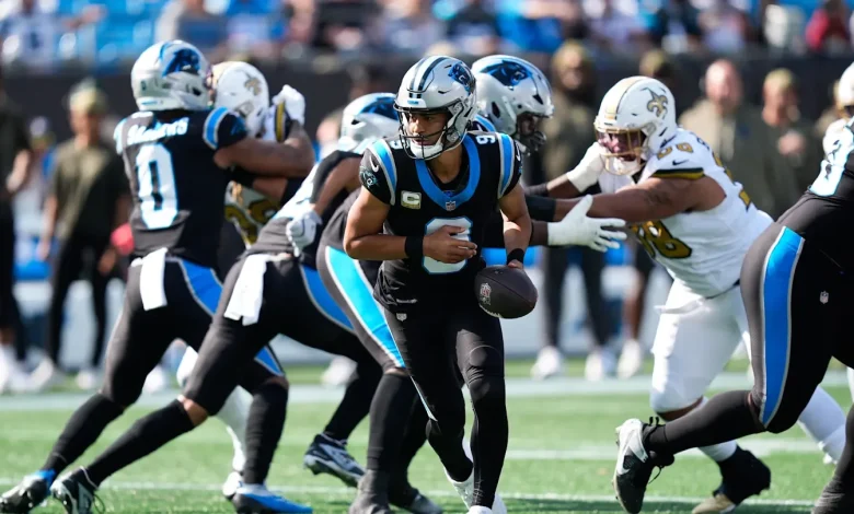 Bryce Young looks to make amends, 4 other things to know about Panthers vs. Saints