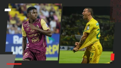 Bucaramanga vs Tolima: El empate del líder de visitante lo deja finalista