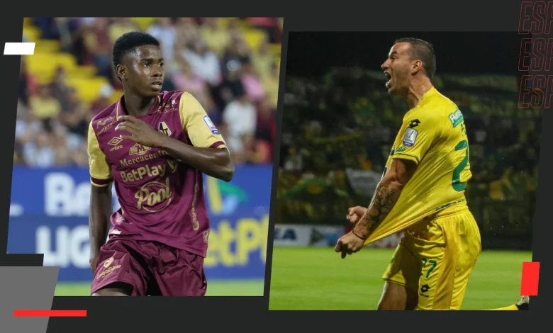 Bucaramanga vs Tolima: El empate del líder de visitante lo deja finalista