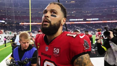 Buccaneers’ Mike Evans named as top-graded free agent heading into offseason