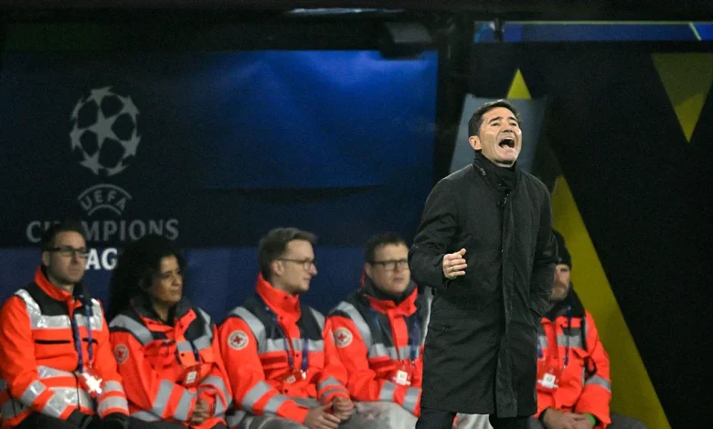 🚨 Buchanan and Mikautadze in Villarreal's starting XI against Copenhagen