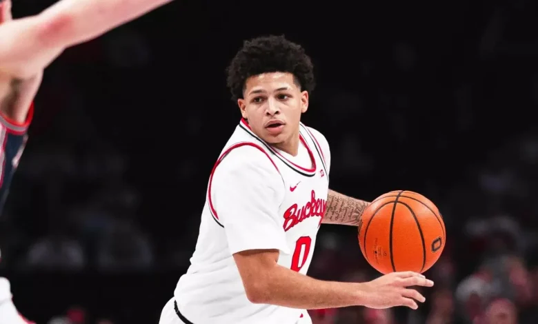 Buckeyes Take on West Virginia in Cleveland on Saturday