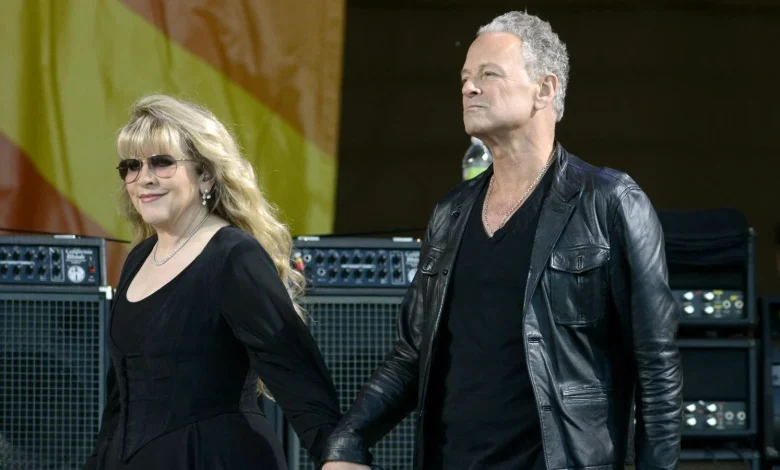 Buckingham Nicks Makes a Comeback on Billboard Charts with 300% Sales Surge