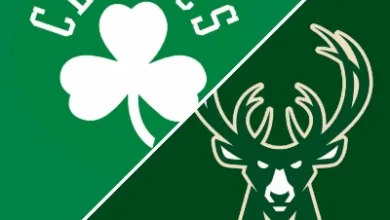 Bucks 116-101 Celtics (12 Dec, 2025) Final Score