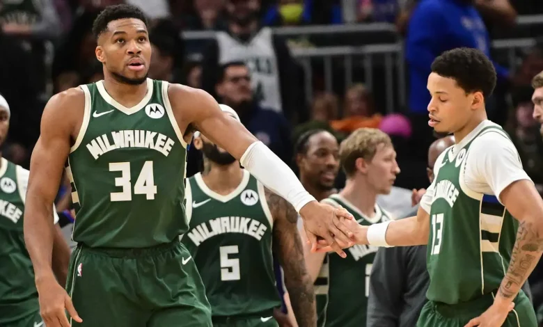Bucks’ Giannis Antetokounmpo drops unprecedented truth bomb on breakout star