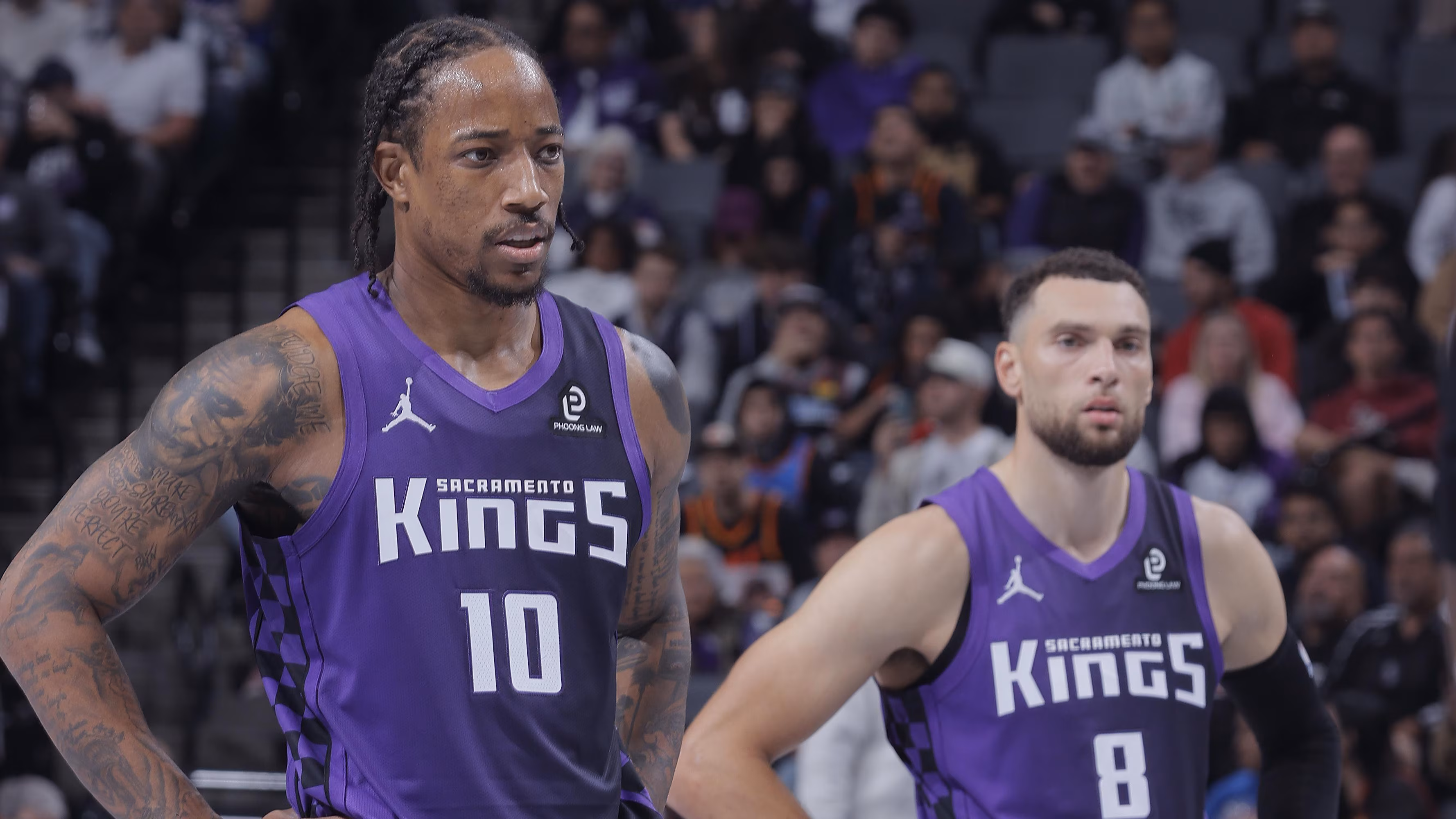 Bucks Should Trade for DeMar DeRozan, Not Zach LaVine, to Help Giannis Amid NBA Rumors