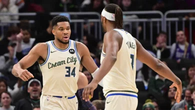 Bucks vs. Wizards Prediction, Odds and Best NBA Prop Bets for Monday, Dec. 1