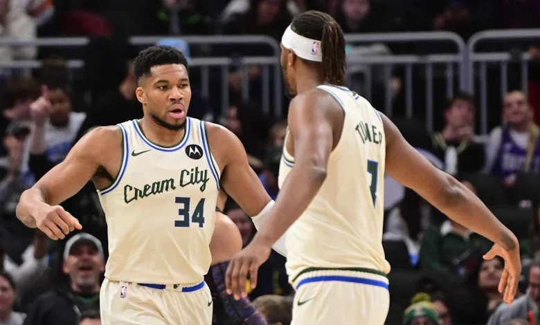 Bucks vs. Wizards Prediction, Odds and Best NBA Prop Bets for Monday, Dec. 1