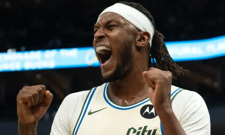 Bucks will try win two straight games for first time without Giannis