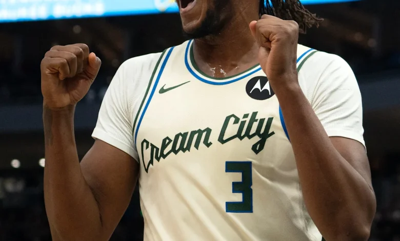 Bucks will try win two straight games for first time without Giannis