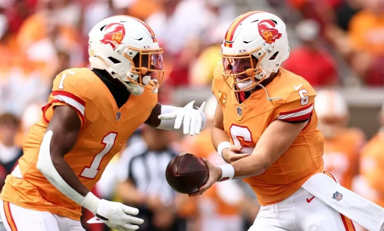 Bucs' Creamsicles, Falcons' throwbacks top NFL Week 15 uniforms