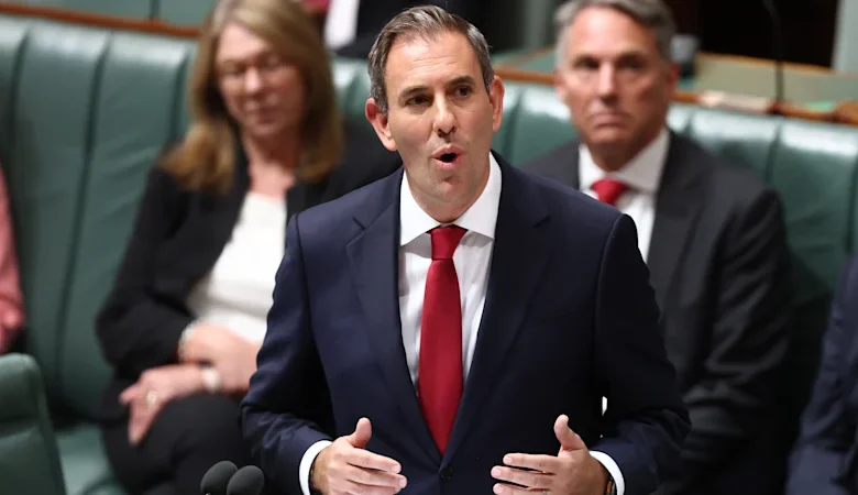 Budget bottom line improves but is still bright red